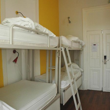 Safestay Lisbon Bairro Alto Phòng bức ảnh