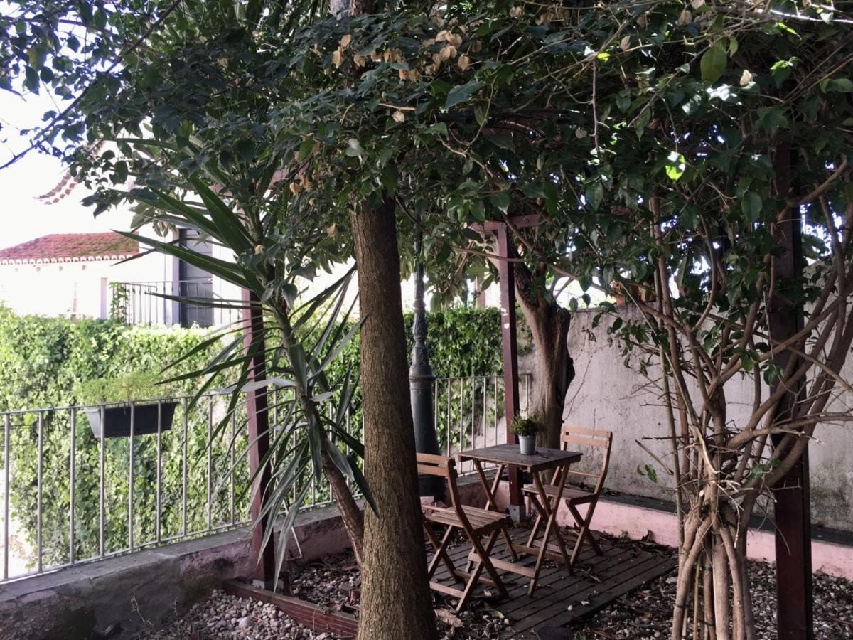 Safestay Lisbon Bairro Alto Ngoại thất bức ảnh