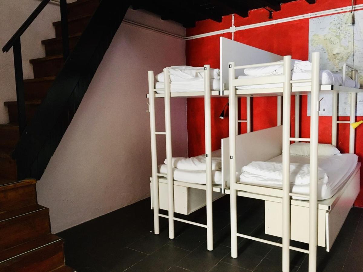 Safestay Lisbon Bairro Alto Ngoại thất bức ảnh