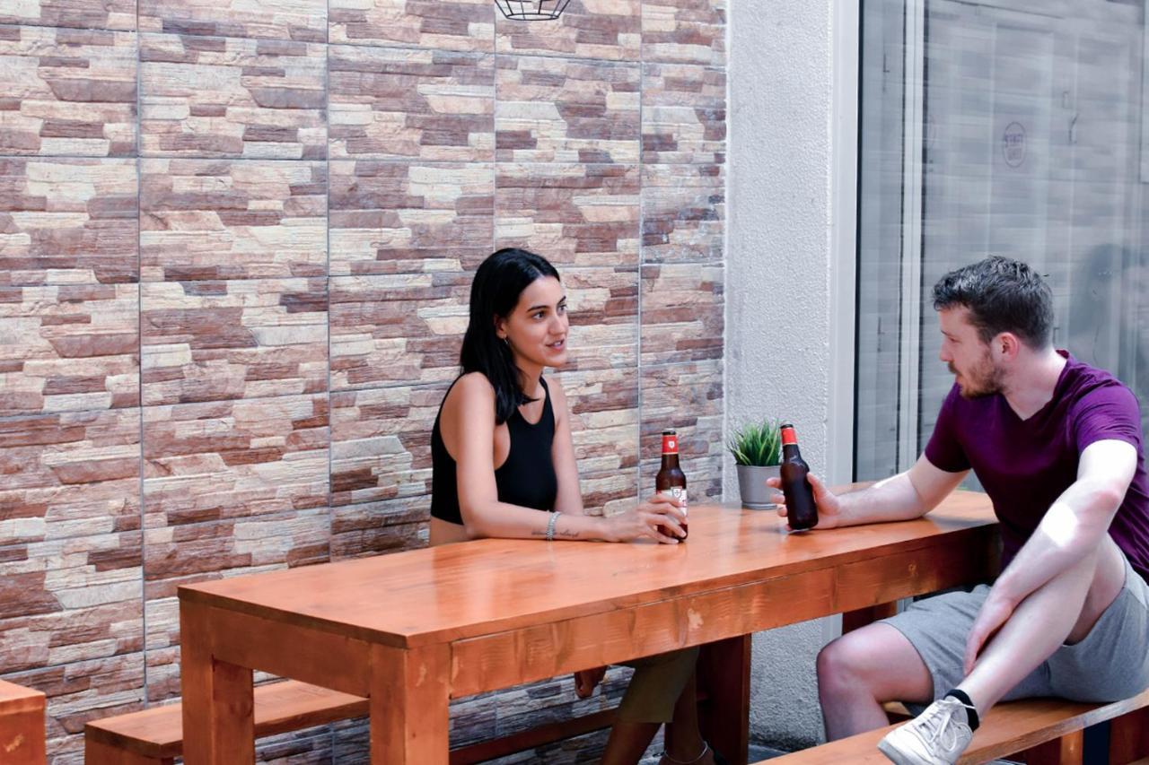 Safestay Lisbon Bairro Alto Ngoại thất bức ảnh