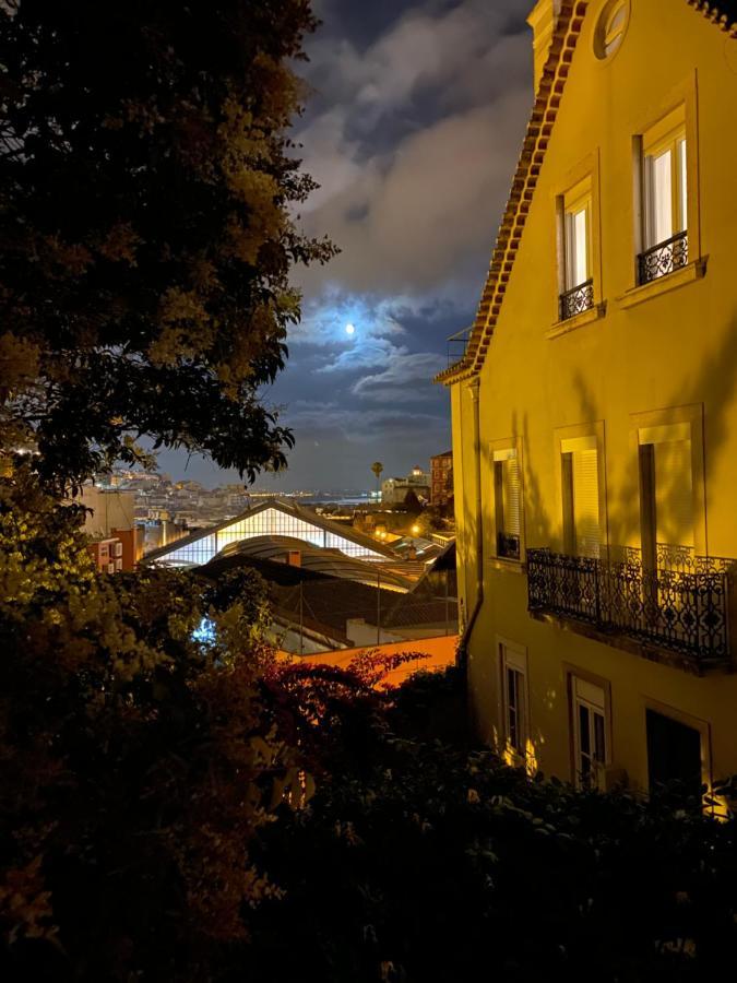 Safestay Lisbon Bairro Alto Ngoại thất bức ảnh