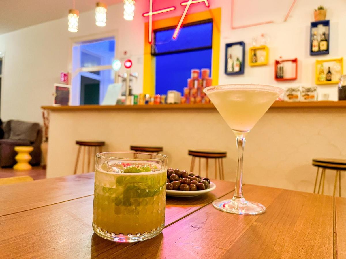 Safestay Lisbon Bairro Alto Ngoại thất bức ảnh
