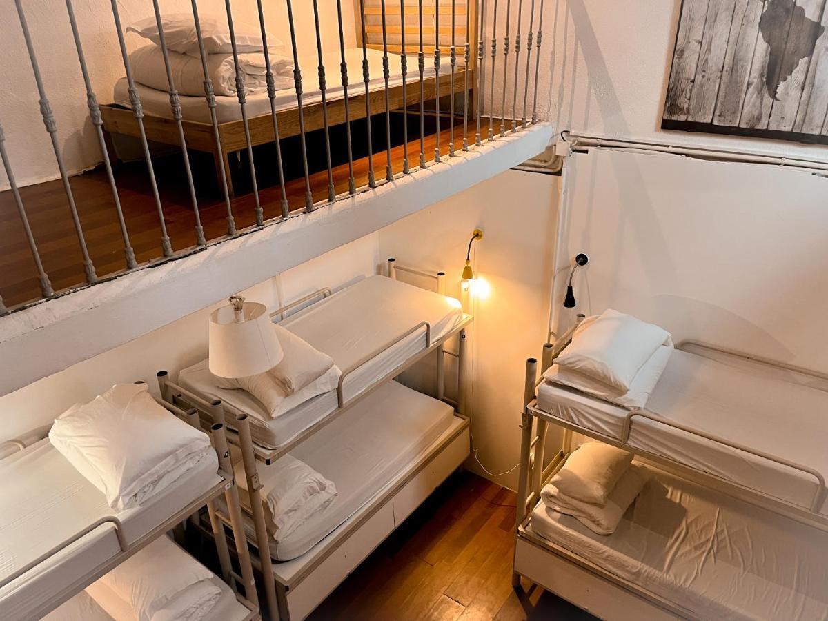 Safestay Lisbon Bairro Alto Ngoại thất bức ảnh