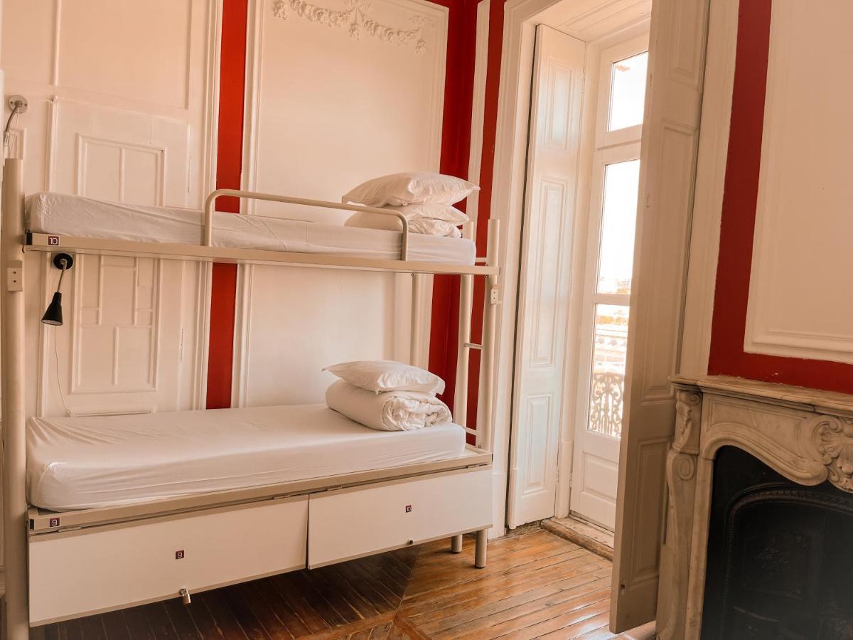 Safestay Lisbon Bairro Alto Ngoại thất bức ảnh