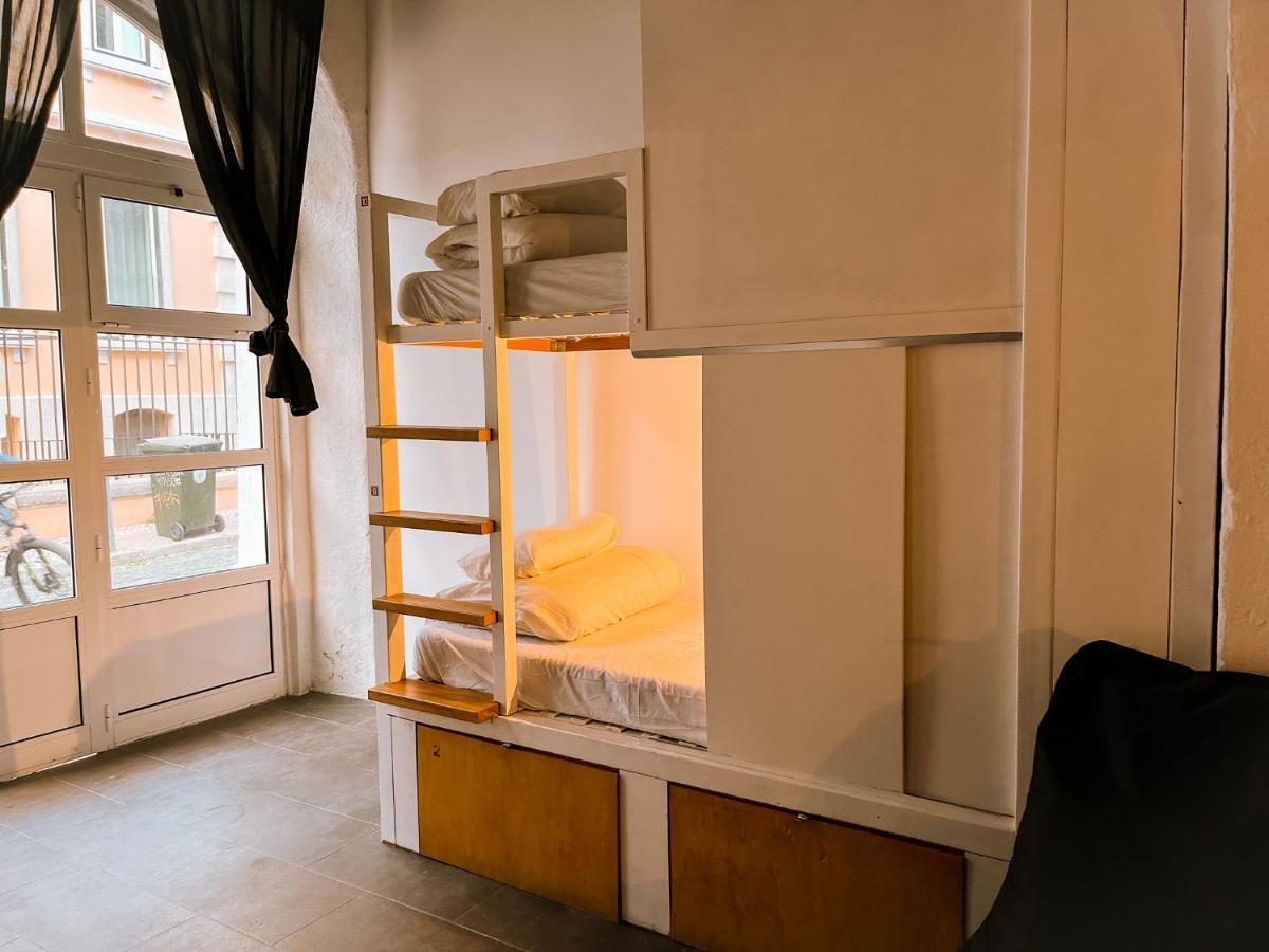 Safestay Lisbon Bairro Alto Ngoại thất bức ảnh