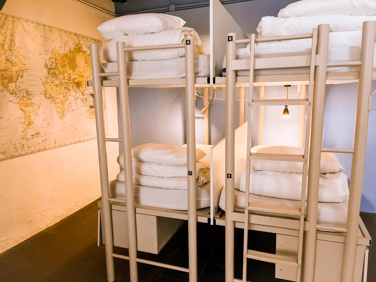 Safestay Lisbon Bairro Alto Ngoại thất bức ảnh