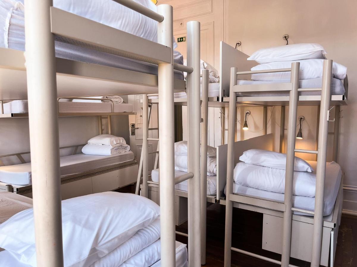 Safestay Lisbon Bairro Alto Ngoại thất bức ảnh
