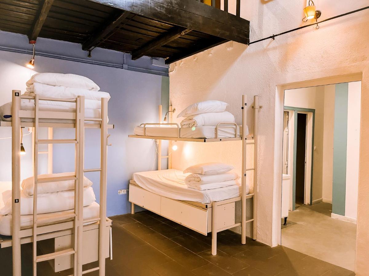 Safestay Lisbon Bairro Alto Ngoại thất bức ảnh