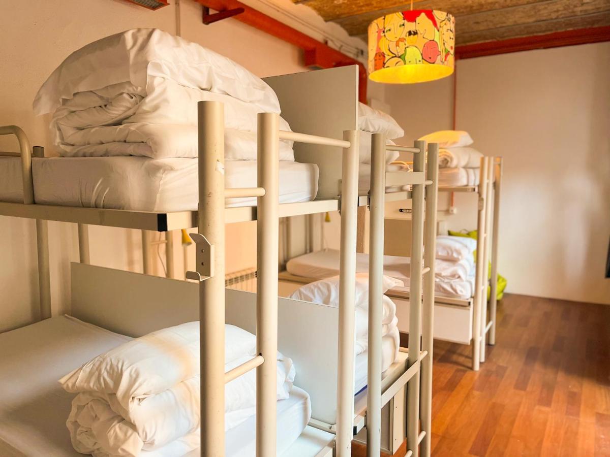 Safestay Lisbon Bairro Alto Ngoại thất bức ảnh