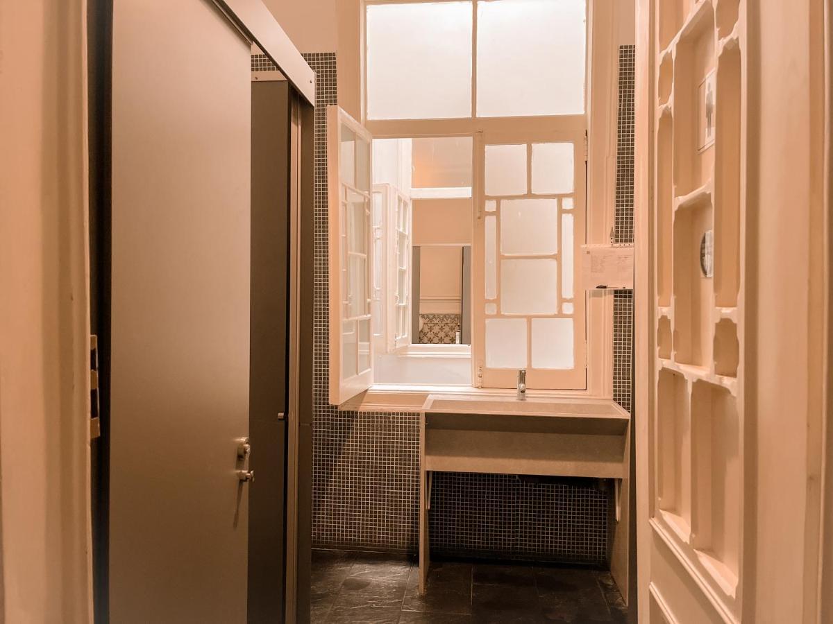 Safestay Lisbon Bairro Alto Ngoại thất bức ảnh