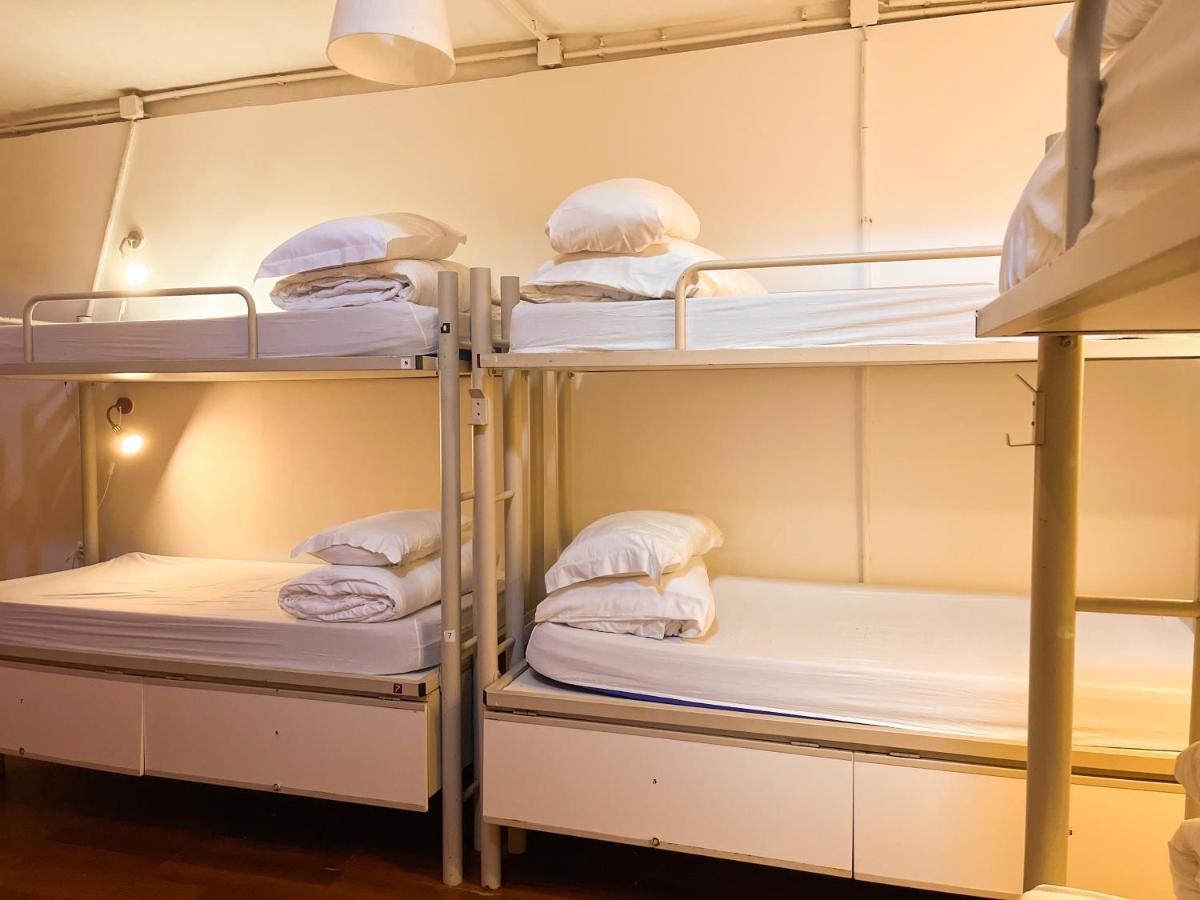 Safestay Lisbon Bairro Alto Ngoại thất bức ảnh