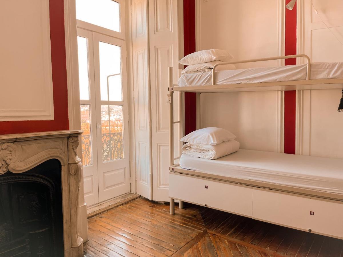 Safestay Lisbon Bairro Alto Ngoại thất bức ảnh