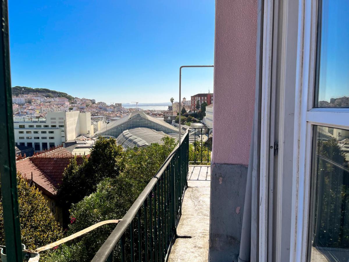 Safestay Lisbon Bairro Alto Ngoại thất bức ảnh