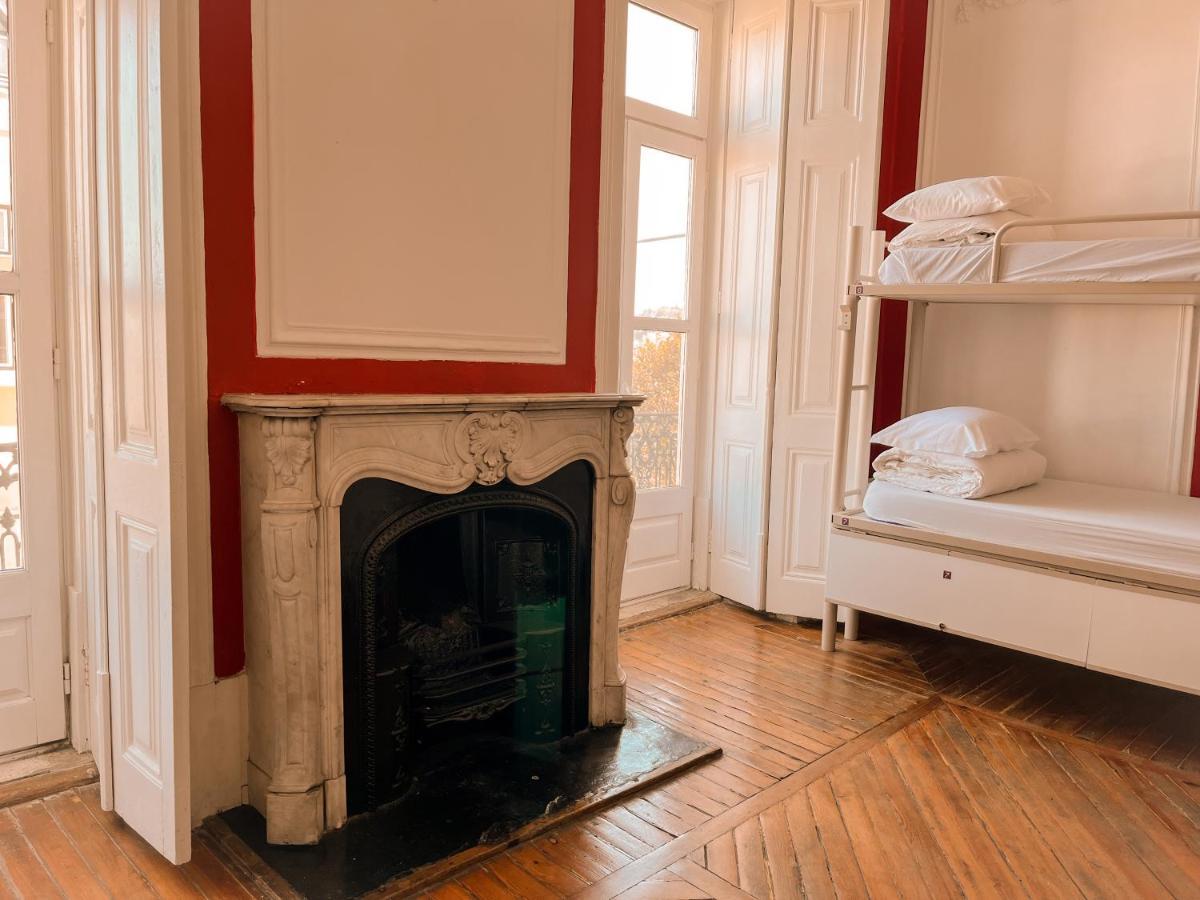 Safestay Lisbon Bairro Alto Ngoại thất bức ảnh