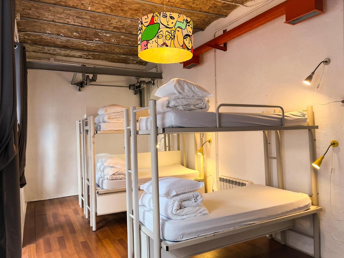Safestay Lisbon Bairro Alto Ngoại thất bức ảnh