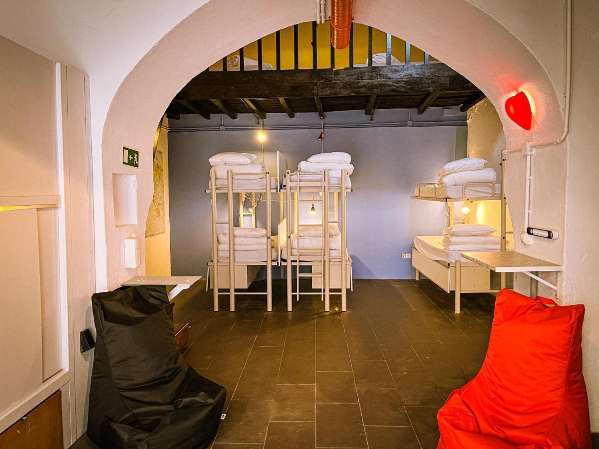 Safestay Lisbon Bairro Alto Ngoại thất bức ảnh