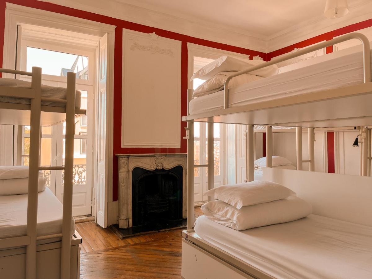 Safestay Lisbon Bairro Alto Ngoại thất bức ảnh