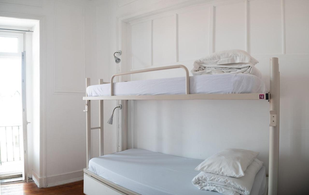 Safestay Lisbon Bairro Alto Ngoại thất bức ảnh