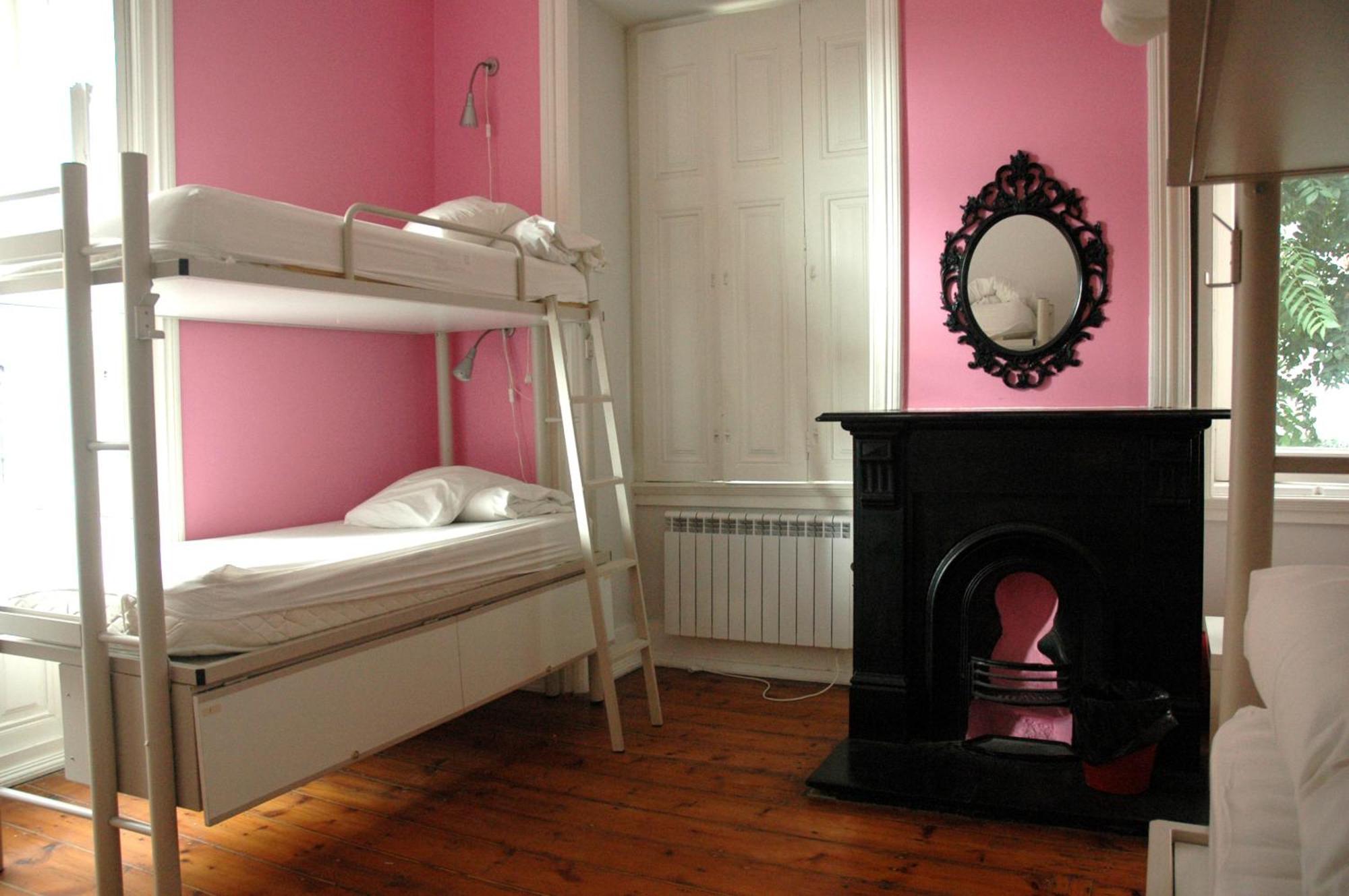 Safestay Lisbon Bairro Alto Phòng bức ảnh