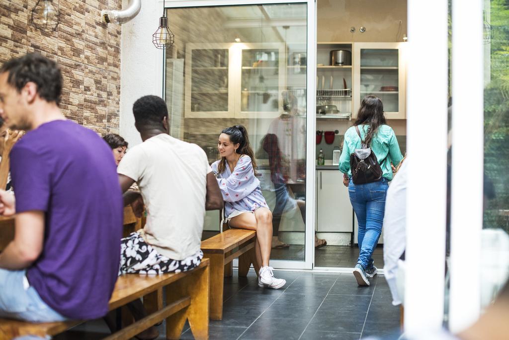 Safestay Lisbon Bairro Alto Ngoại thất bức ảnh