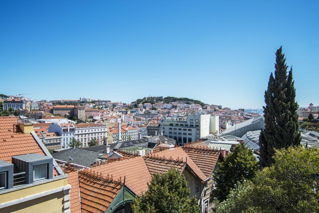 Safestay Lisbon Bairro Alto Ngoại thất bức ảnh
