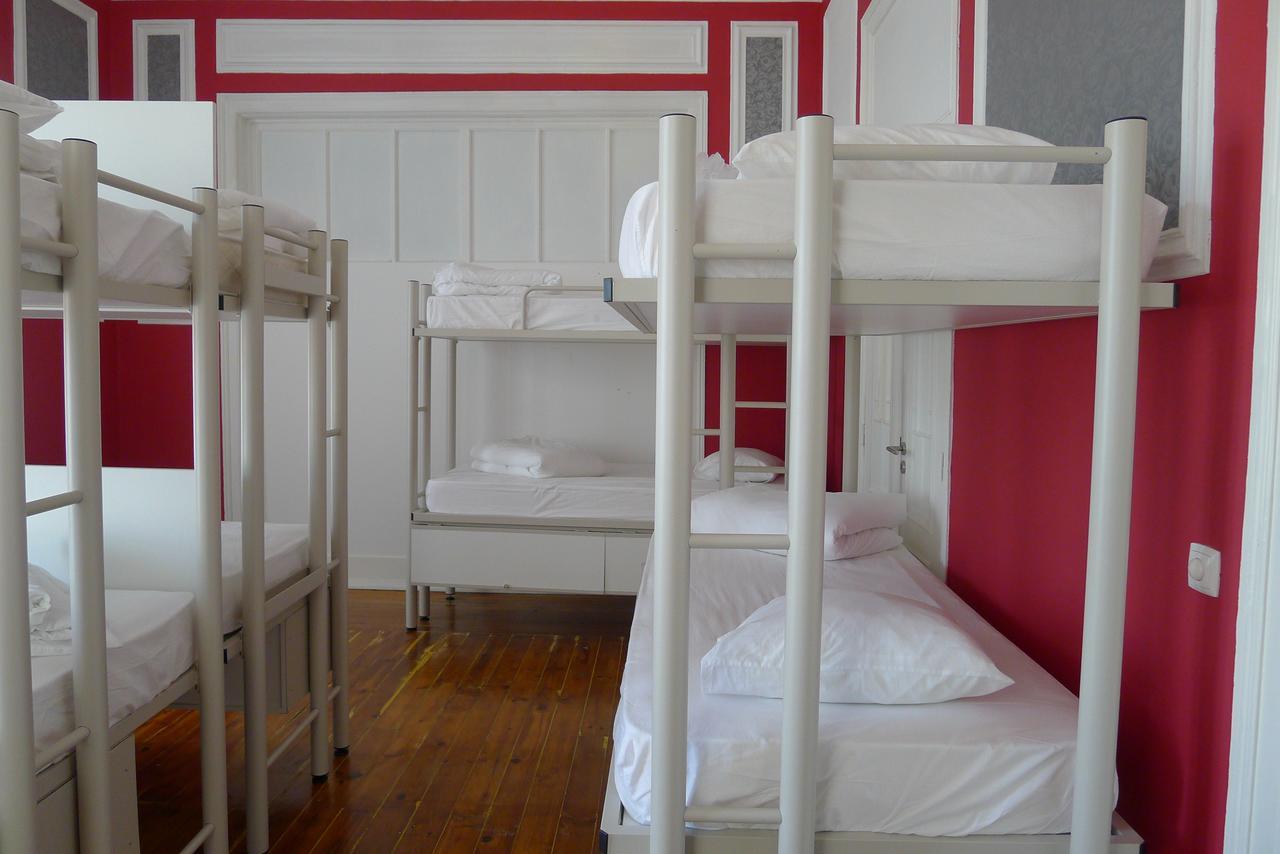 Safestay Lisbon Bairro Alto Phòng bức ảnh